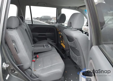 2007 Honda Pilot Ex z USA, uszkodzony, nr VIN 5FNYF18467B027200